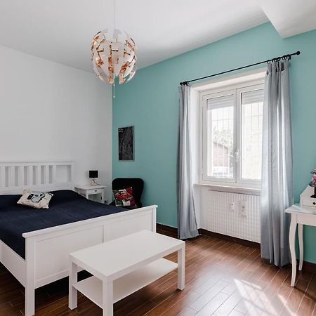 Scarfoglio Apartment, 4 Persone, 2 Camere, Balcone, Wi-Fi, Stazione Tiburtina Roma Dış mekan fotoğraf