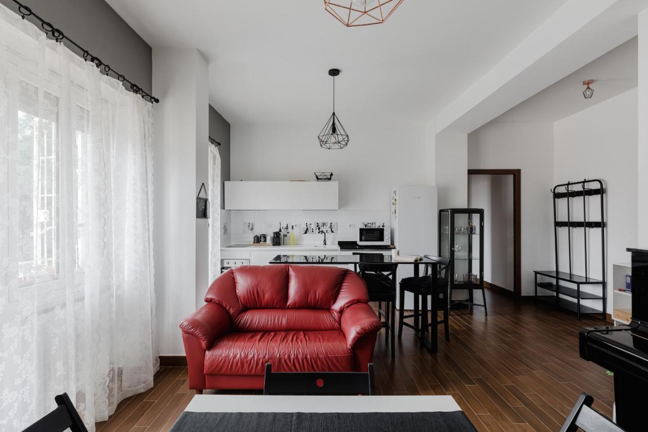 Scarfoglio Apartment, 4 Persone, 2 Camere, Balcone, Wi-Fi, Stazione Tiburtina Roma Dış mekan fotoğraf