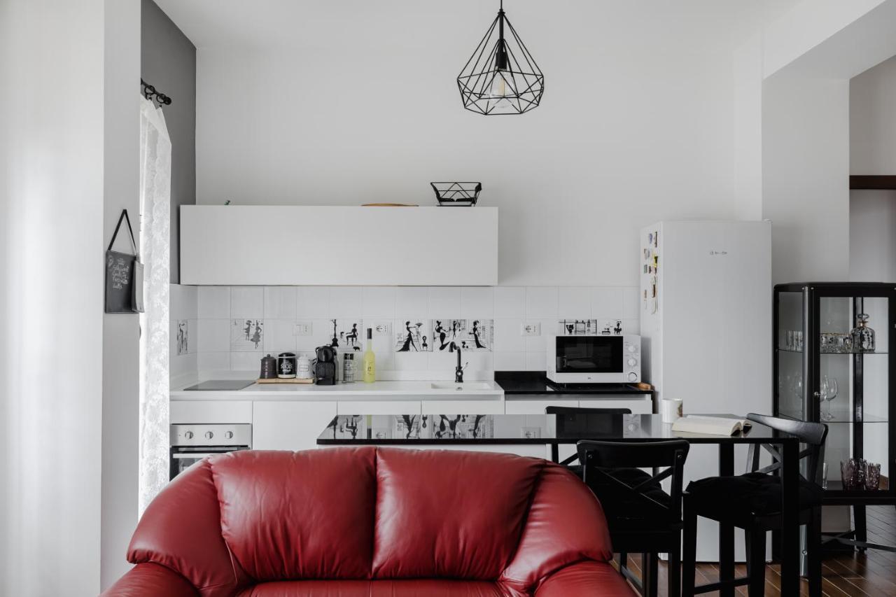 Scarfoglio Apartment, 4 Persone, 2 Camere, Balcone, Wi-Fi, Stazione Tiburtina Roma Dış mekan fotoğraf